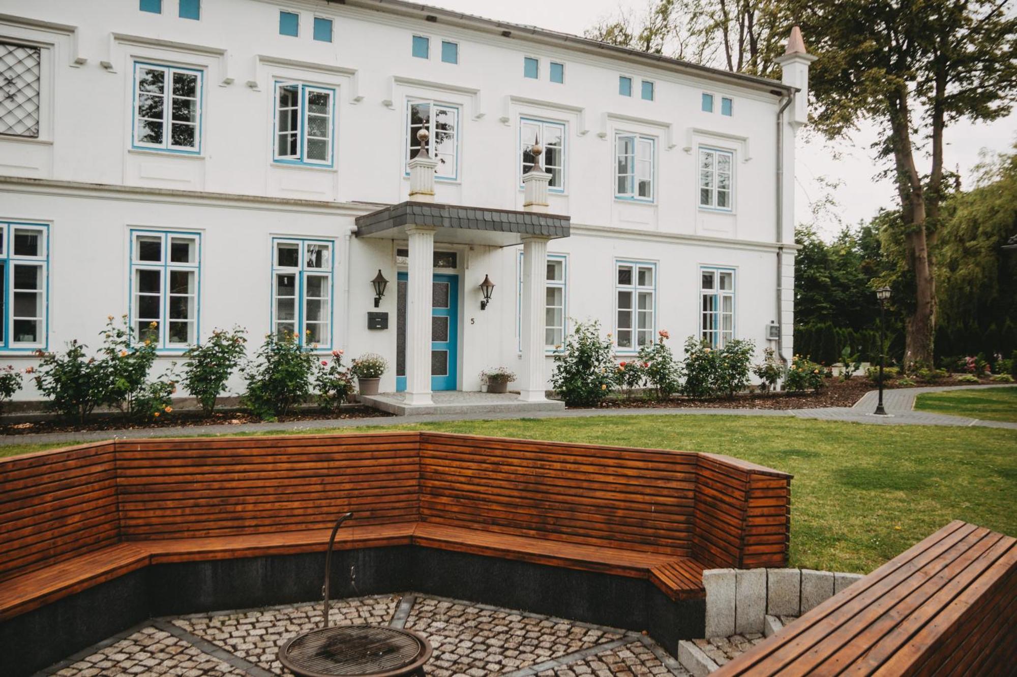 Herrenhaus-Henriettenhof Греміц Екстер'єр фото